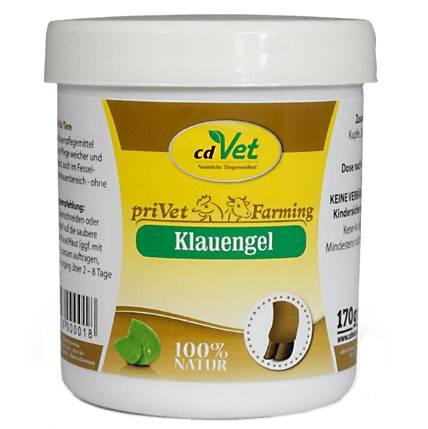 privet Gel pour griffes 170g