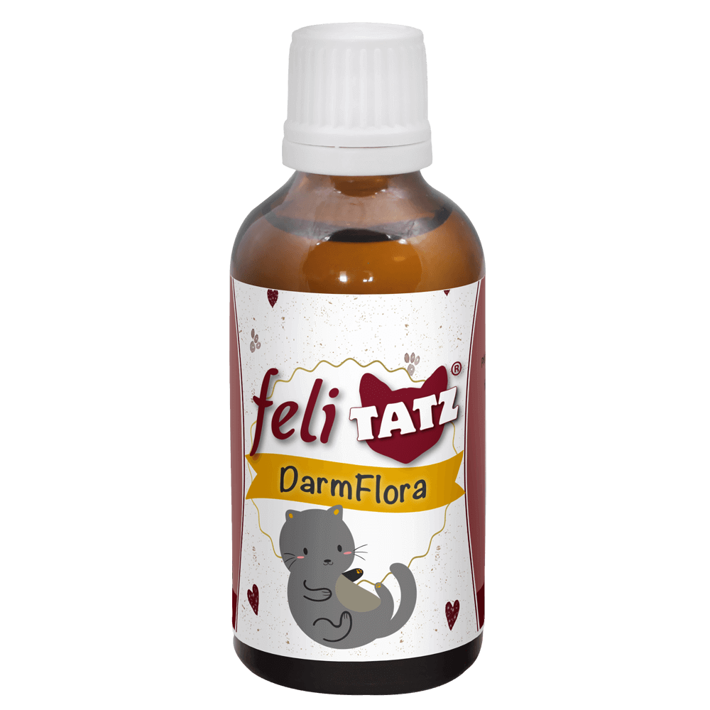 feliTATZ FloreIntestinale 50 ml