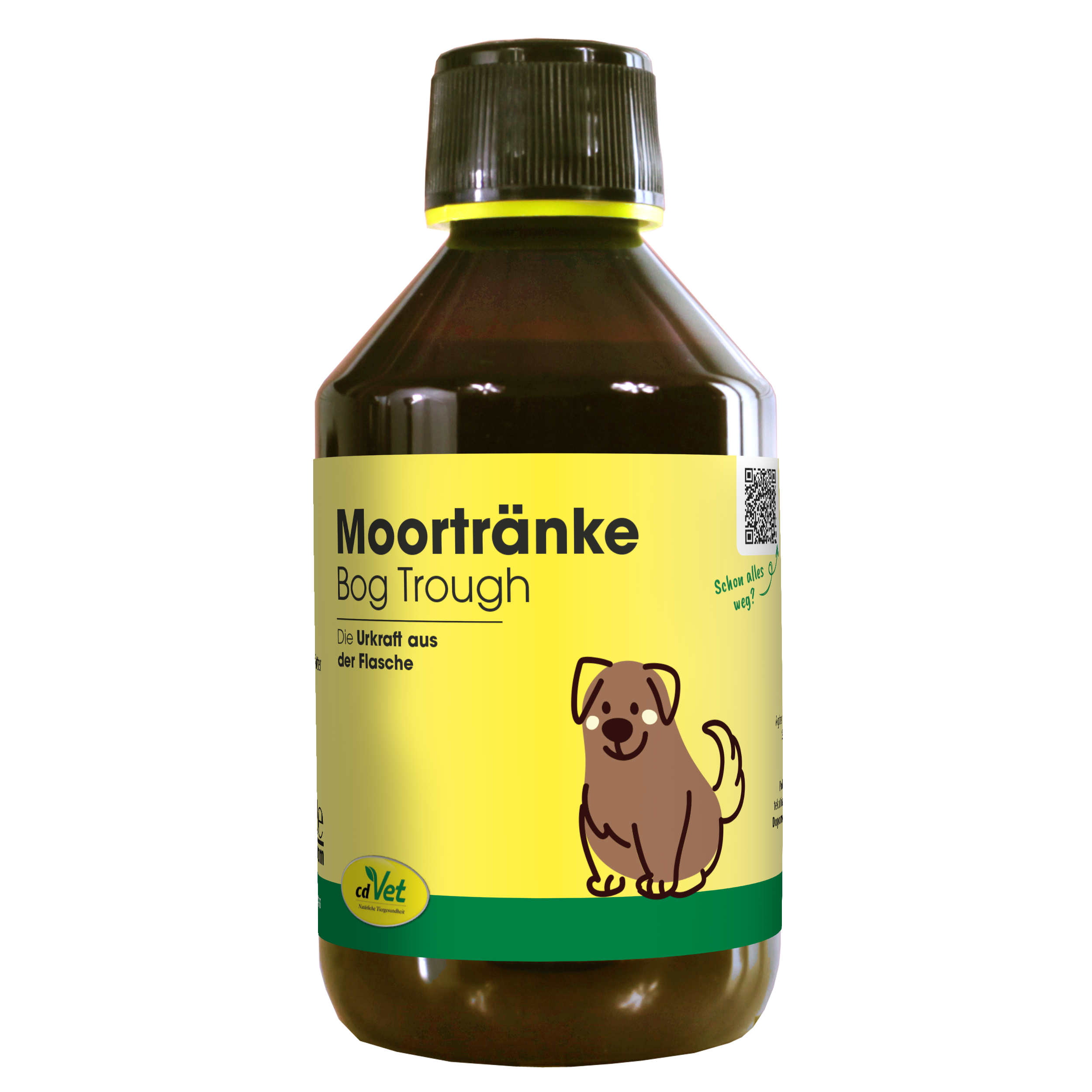Tourbe Fluide 250 ml