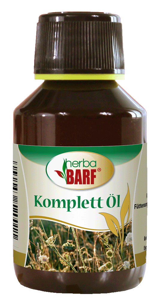herbaBARF Huile Complète 100 ml