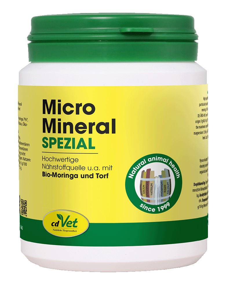Micro Mineral, Spezial, Bio-Moringa, Torf, Nahrungsergänzung