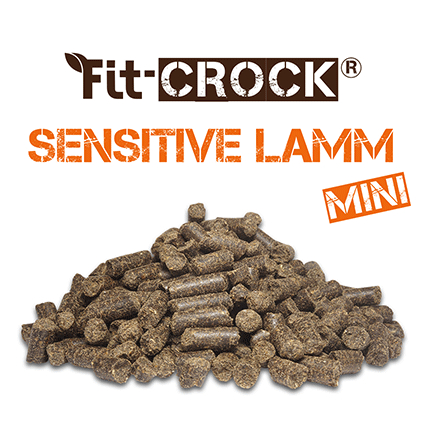 Fit-Crock Sensitive Agneau Mini 3 kg