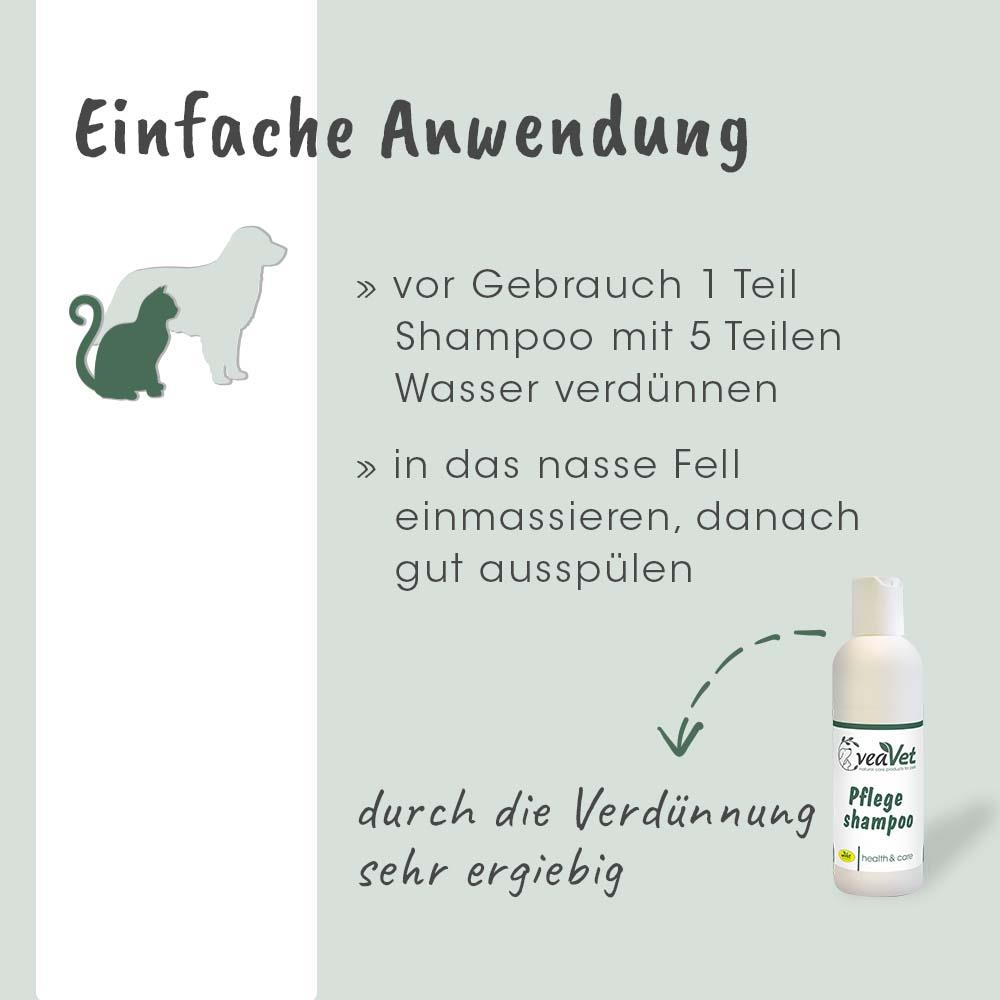 VeaVet Shampooing de Soins 100 ml