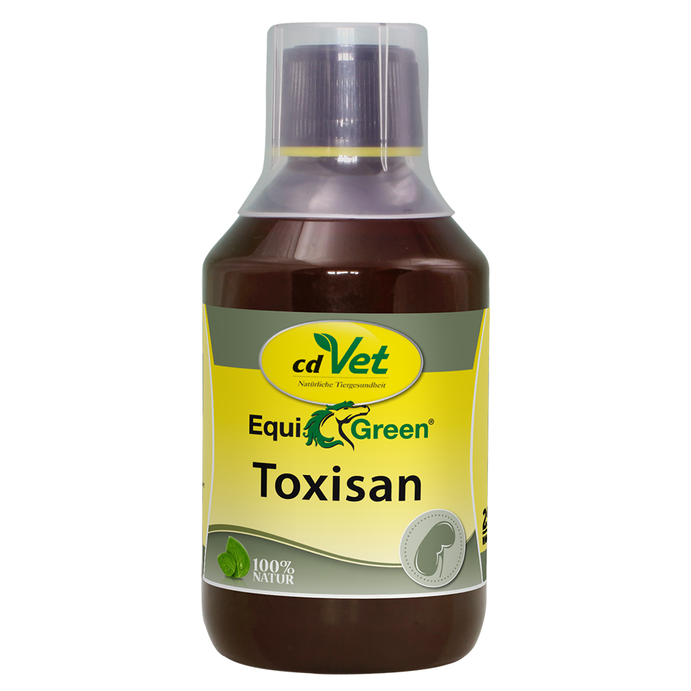 EquiGreen Toxisan 250 ml