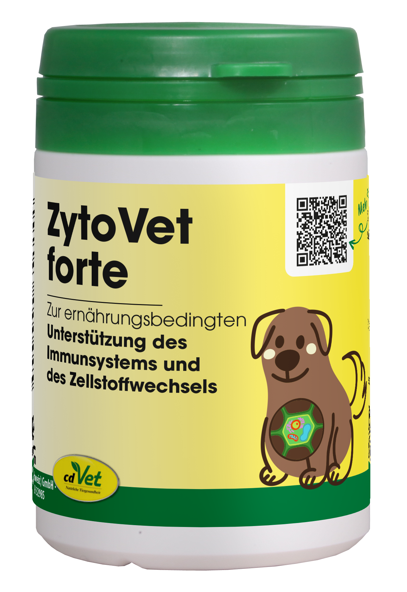ZytoVet forte 55 g
