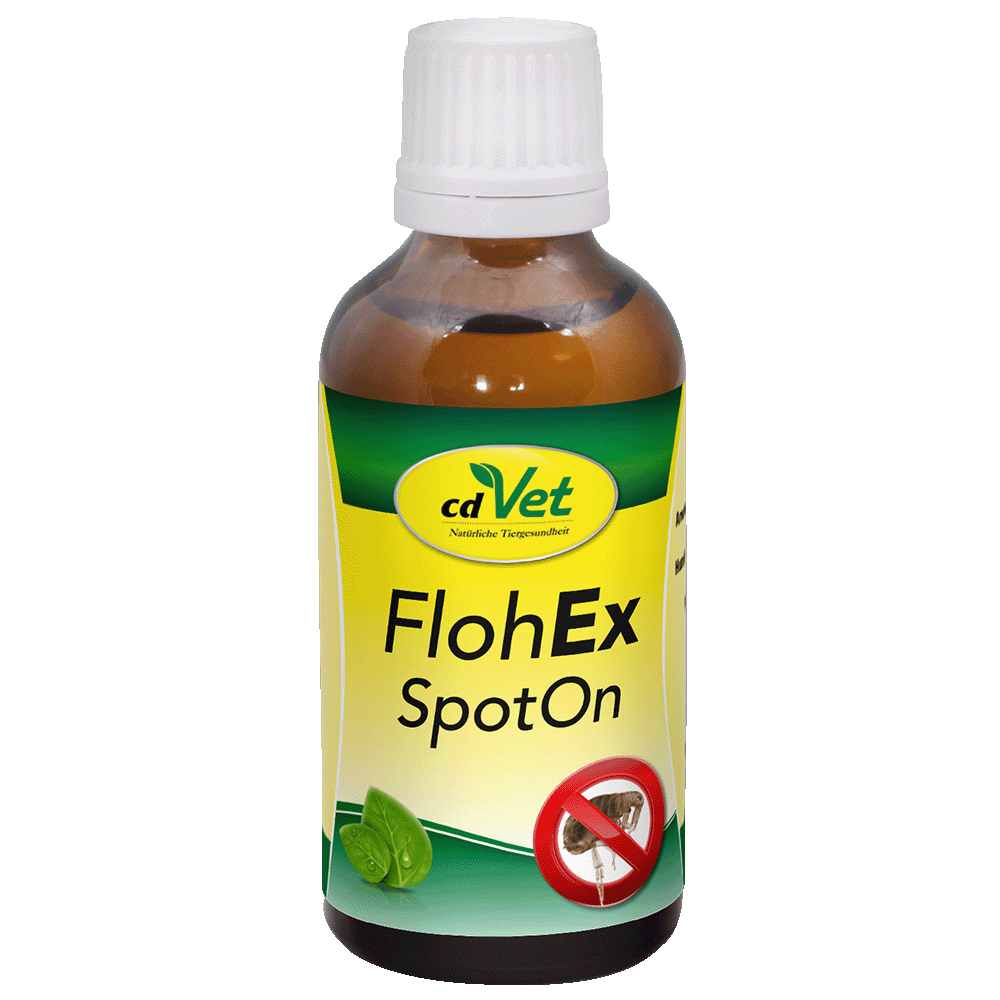 Shopbild PuceEx SpotOn 50 ml