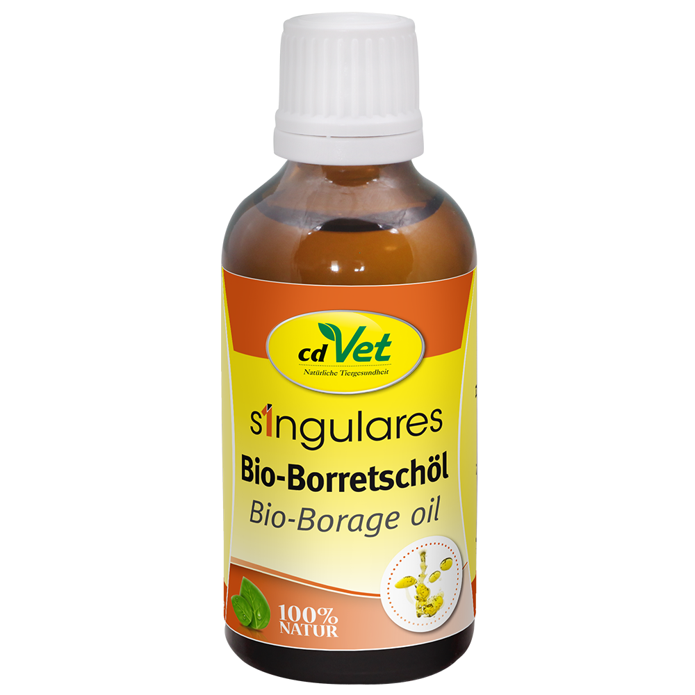 Singulares Bio huile de bourrache 50 ml