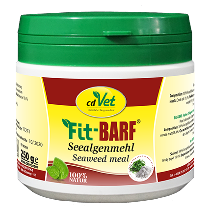 Fit-BARF Farine d‘Algues marines 250 g