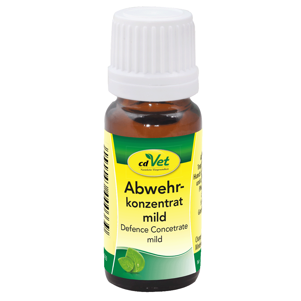 Concentré Défense doux 10 ml