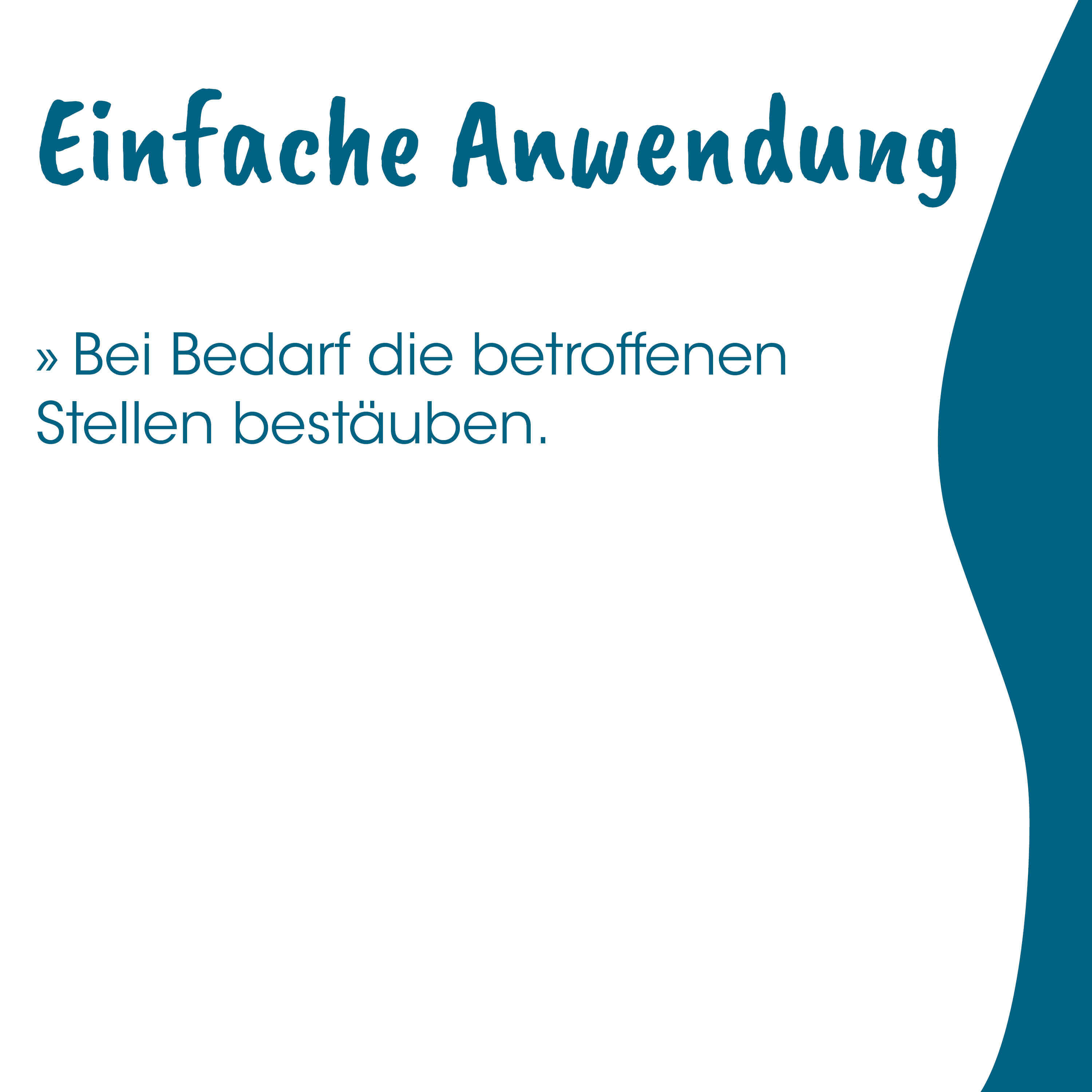 Werbebanner, Einfache Anwendung, Stück-Design, Blaues Akzent, Textbanner