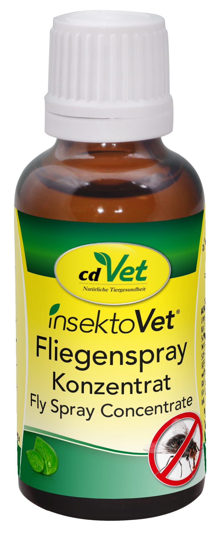 insektoVet Mouches Spray Concentré