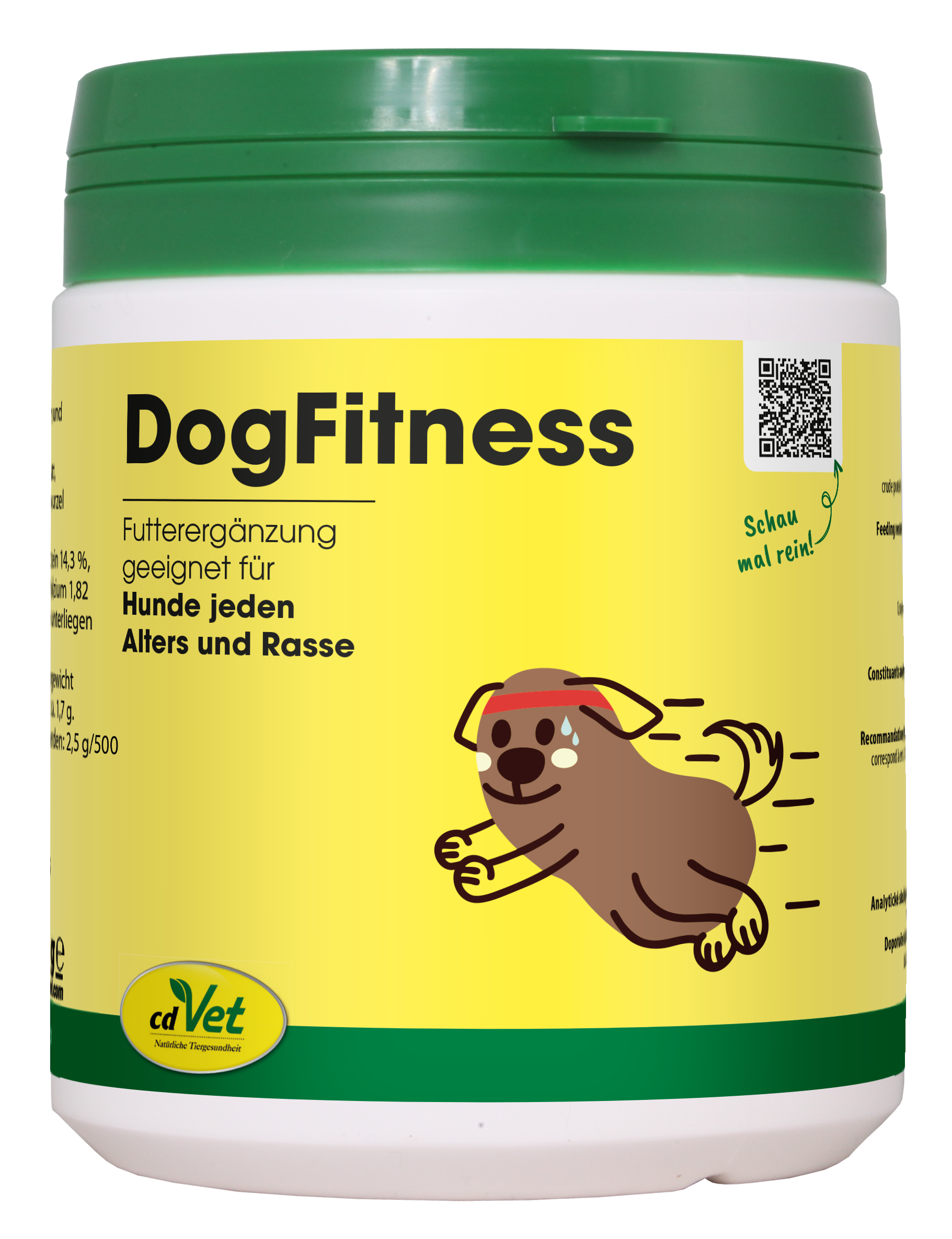 DogFitness 100 g