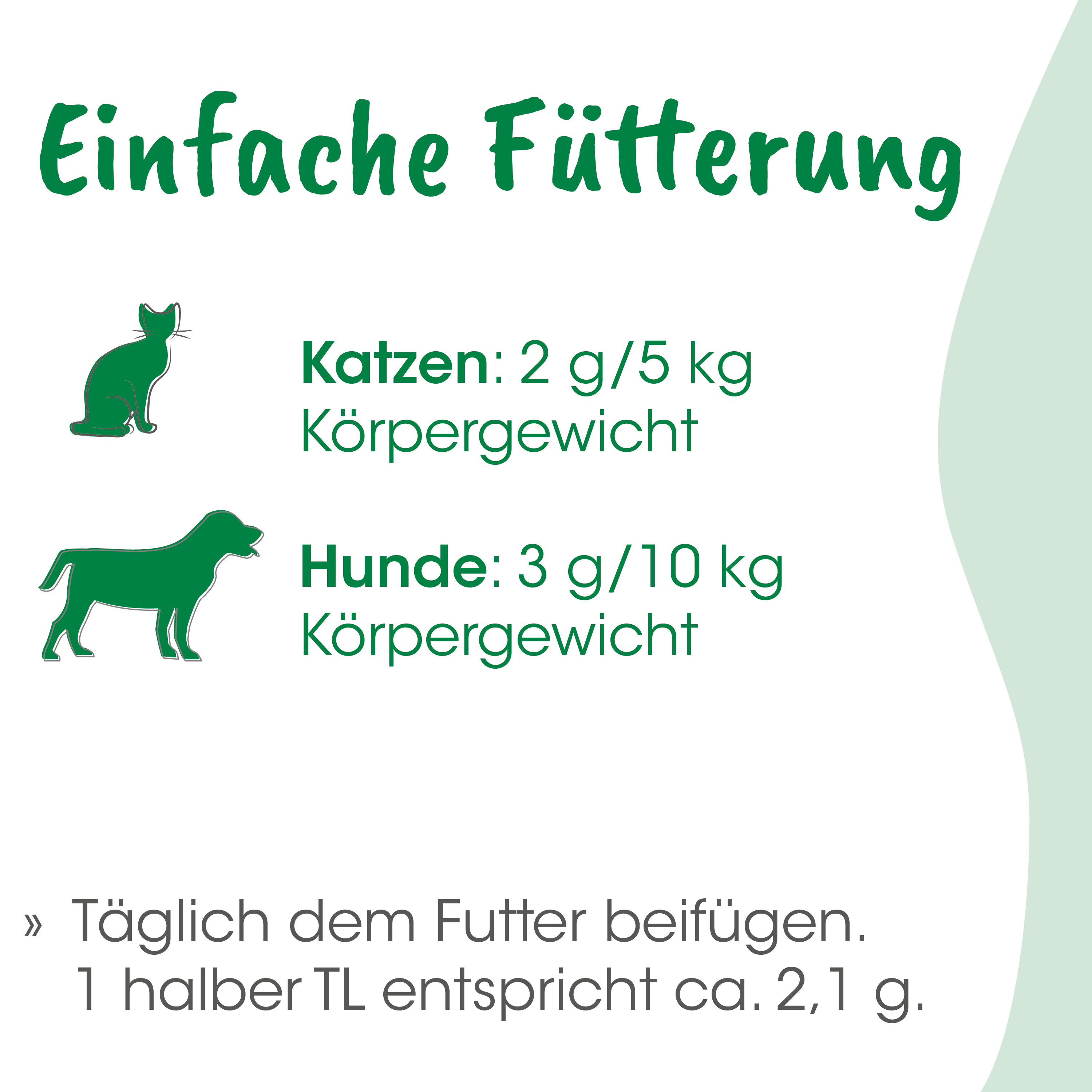 Katzenfutter, Katzenfutter-Label, Katzen-Nahrung, Tierfutter, Futterangabe