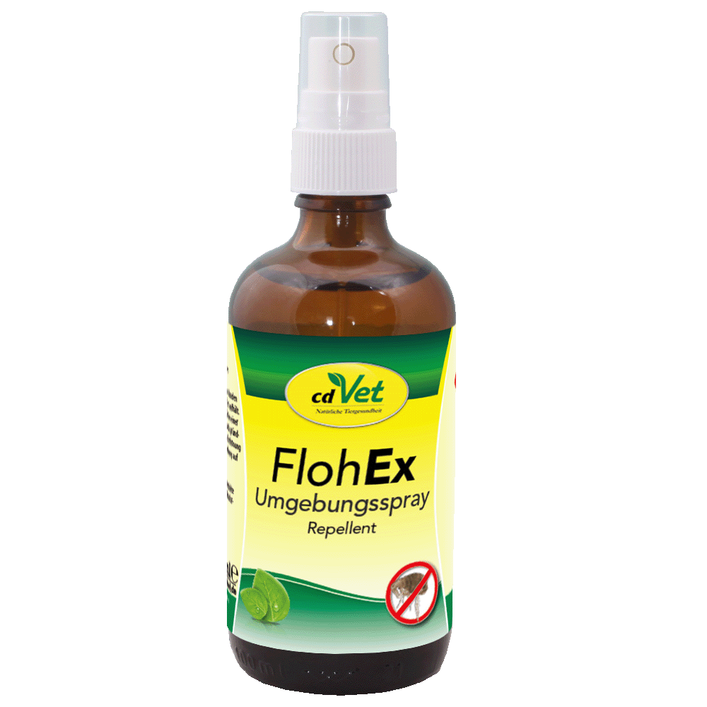 PuceEx Vaporisateur d&#x2018;Ambiance 100 ml
