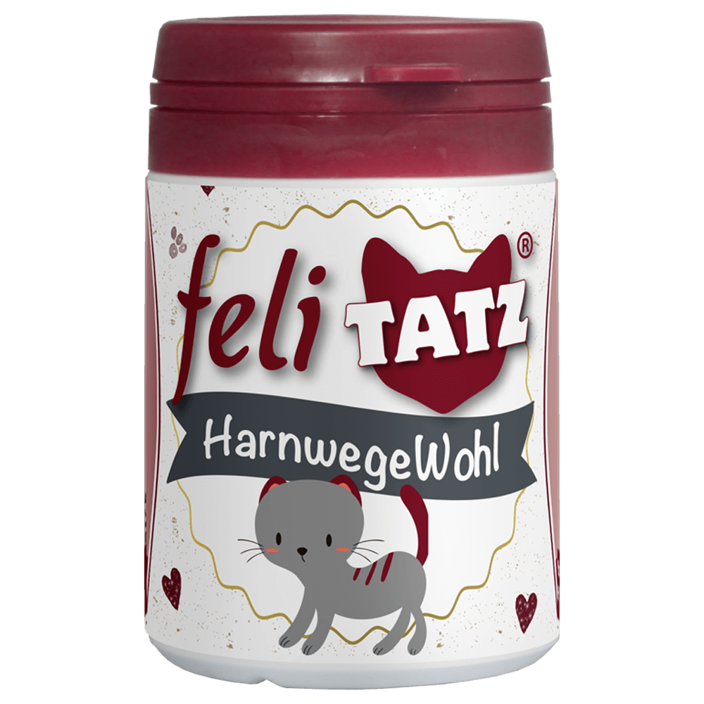 feliTATZ Voies Urinaires Bien-être 12,5 g