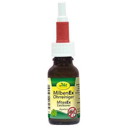 AcariensEx Nettoyant d'Oreilles