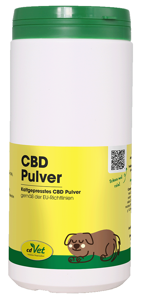 Pouvre CBD 750 g