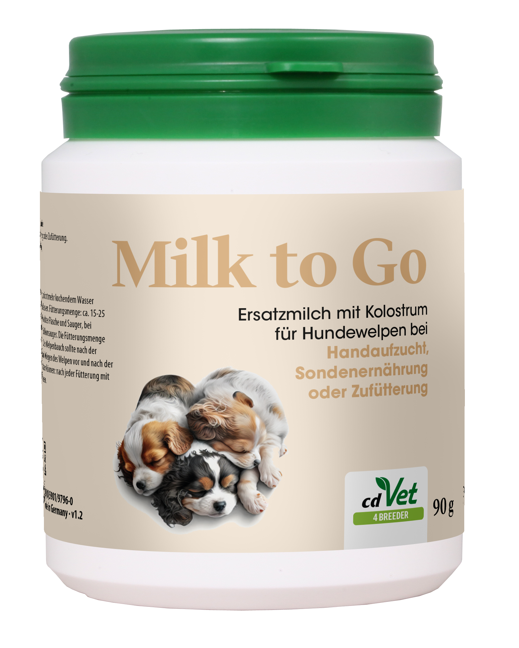 ProBreeder Milk To Go 90 g