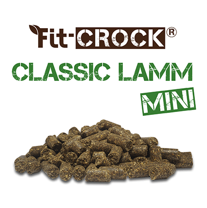 Fit-Crock Classique Agneau Mini 10 kg