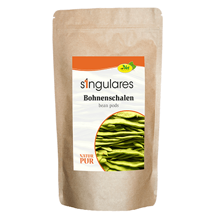 Singulares  gousses de haricots 100 g