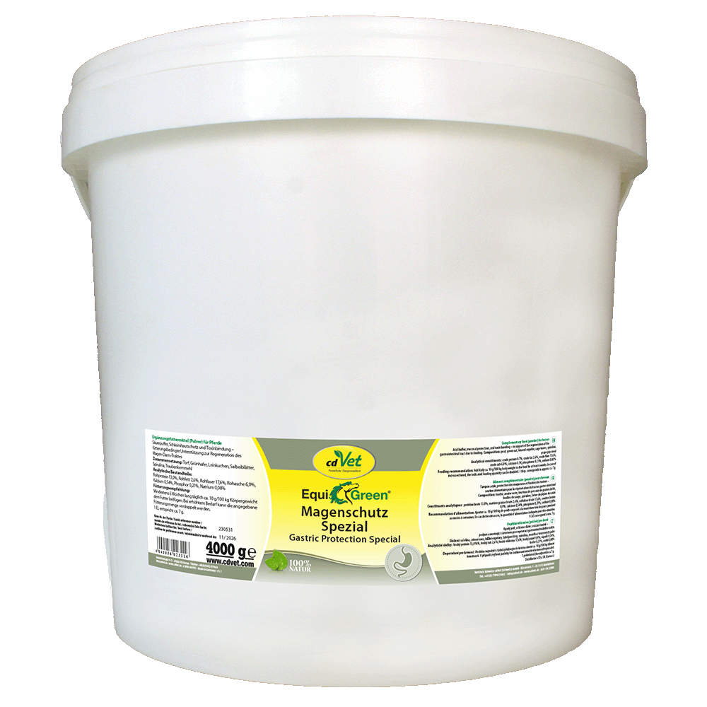 EquiGreen Protection Gastrique Spécial 4 kg