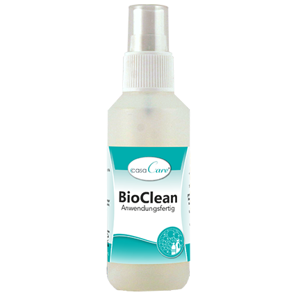 casaCare BioClean prêt à l‘emploi 100 ml