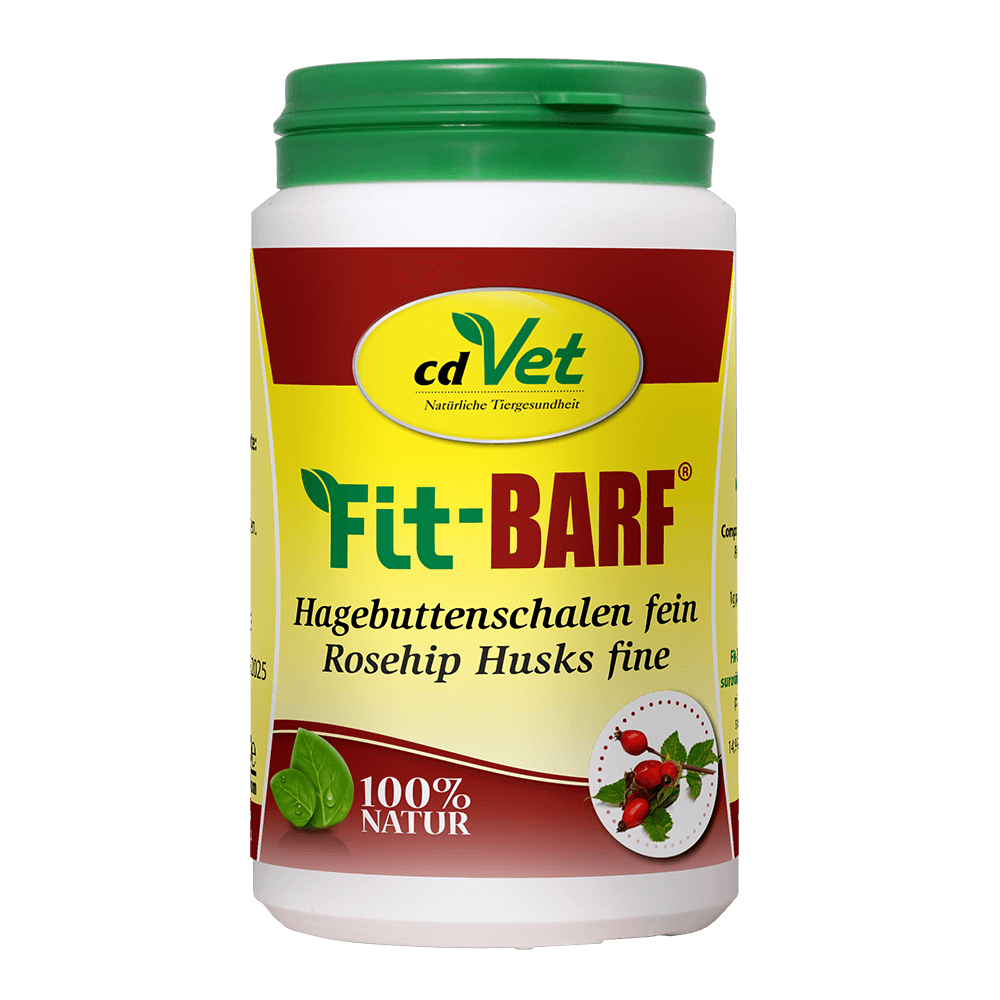 Fit-BARF Hagebuttenschalen fein 150 g