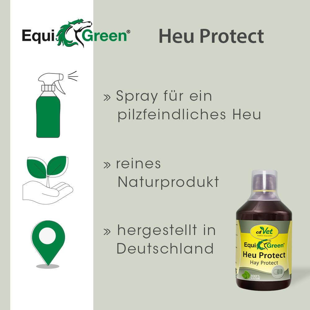 EquiGreen Foin Protect 2,5 L