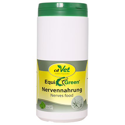 EquiGreen Nourriture pour Nerfs 900 g