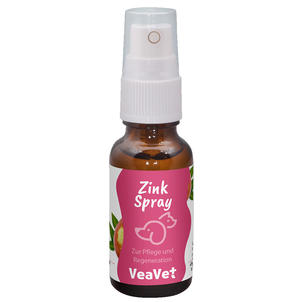 VeaVet ZincSpray 20 ml