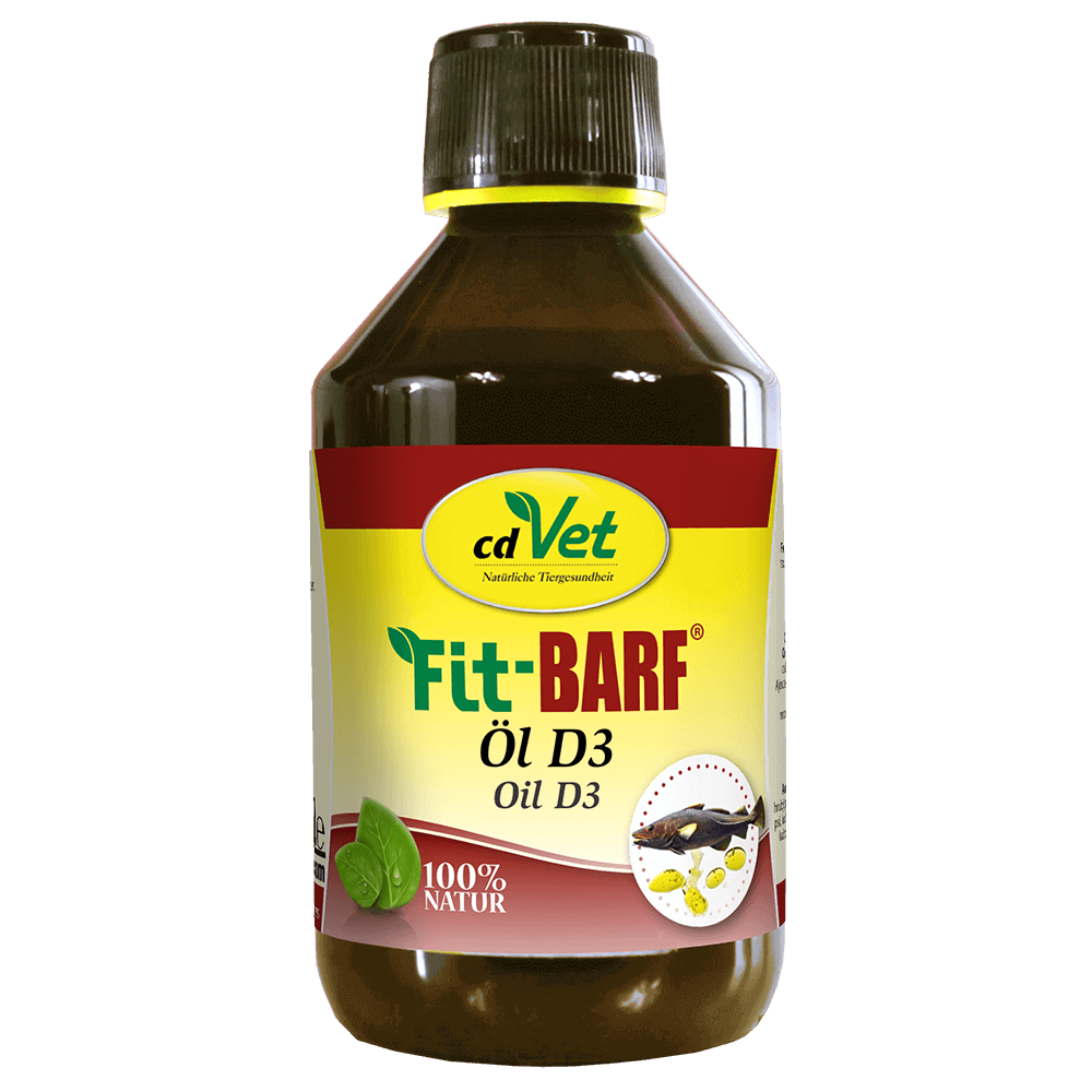 Fischöl, Öl D3, Vitamine D3, Naturprodukt, Flasche