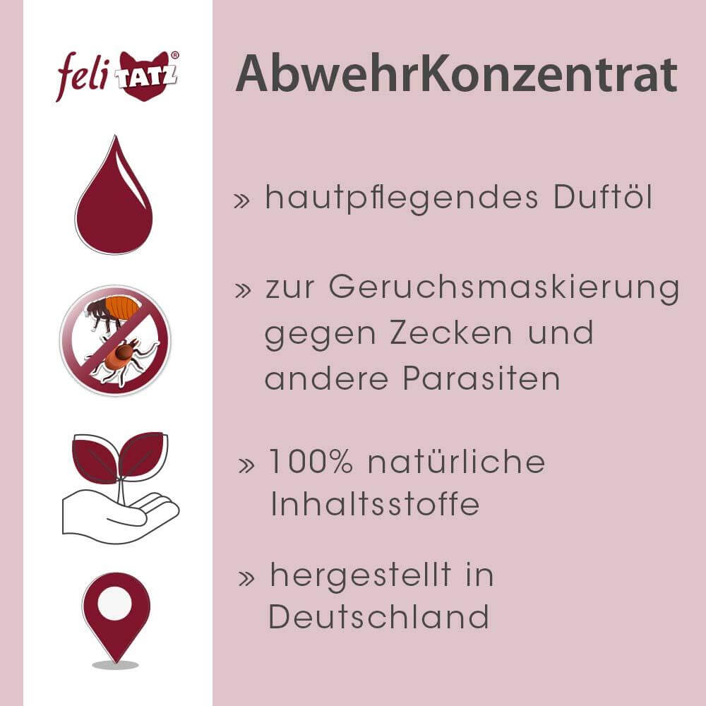 feliTATZ Concentré Défense 10 ml