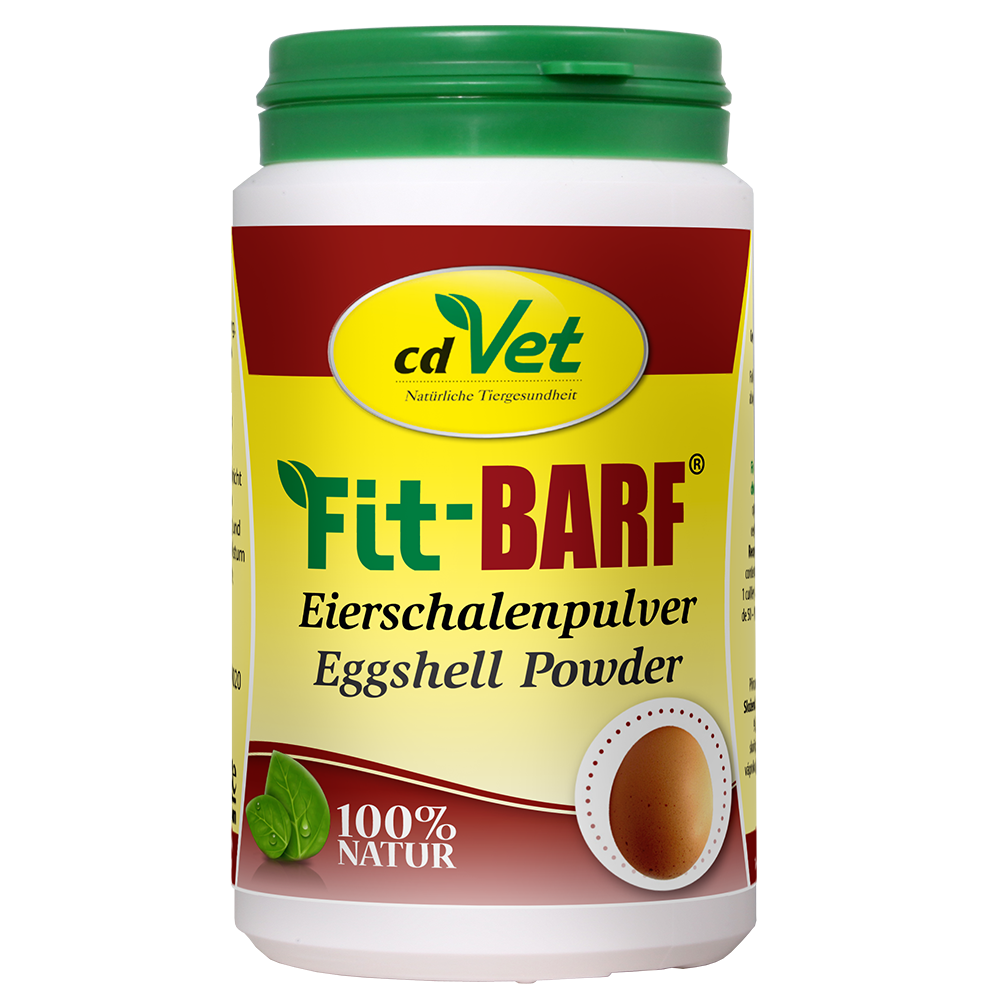 Fit-BARF Poudre de Coquilles d‘Œufs 300 g