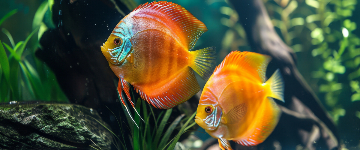 Aquatisch, Wasser, Tier, Fische, Leben im Meer