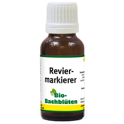 Bio Fleurs de Bach Marqueur de zone 20ml