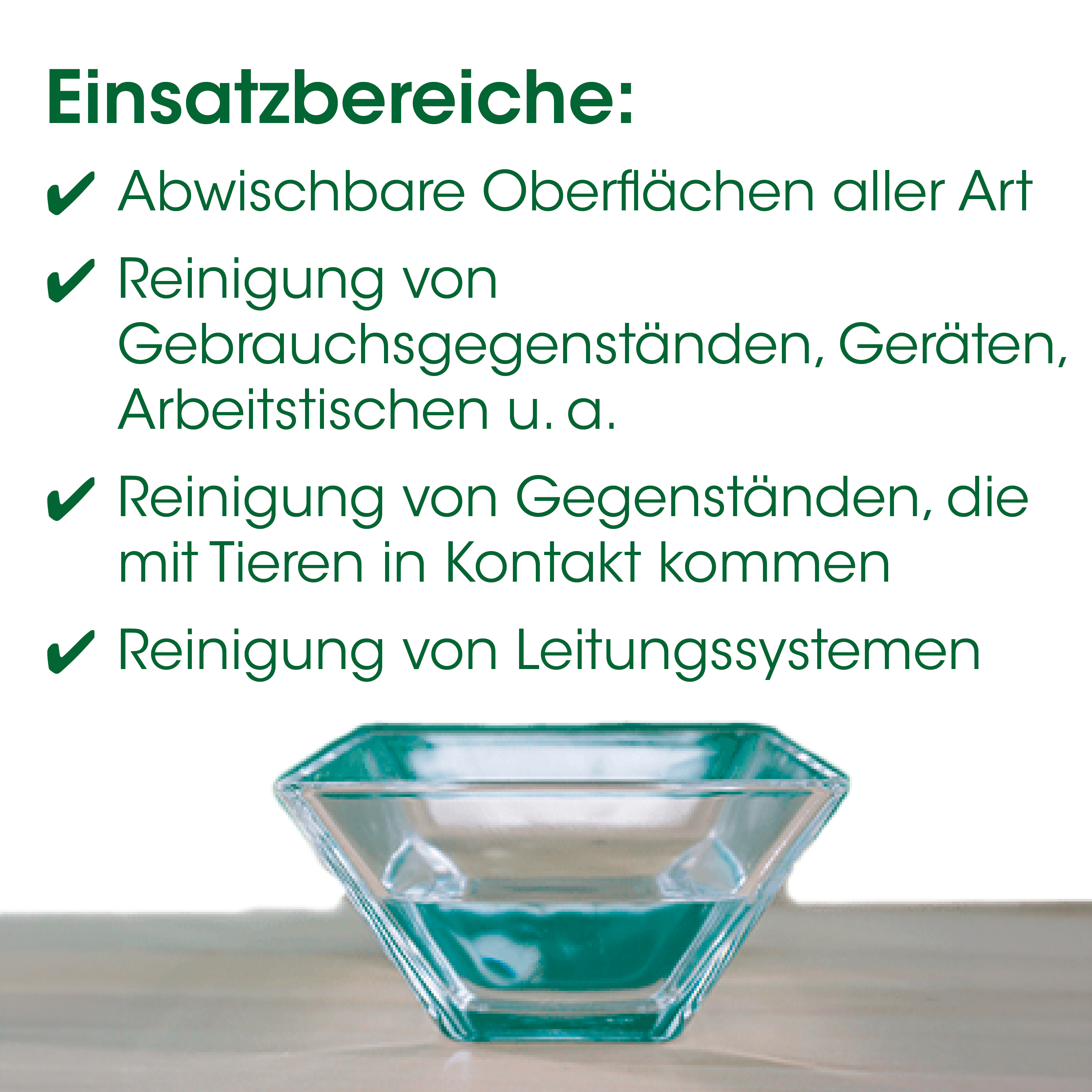 Schüssel, Glasschüssel, Teal, Viereckige Schüssel, Maße unbekannt