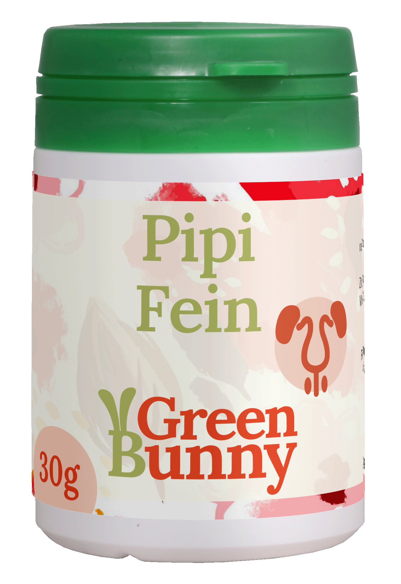 GreenBunny PipiFein 30 g