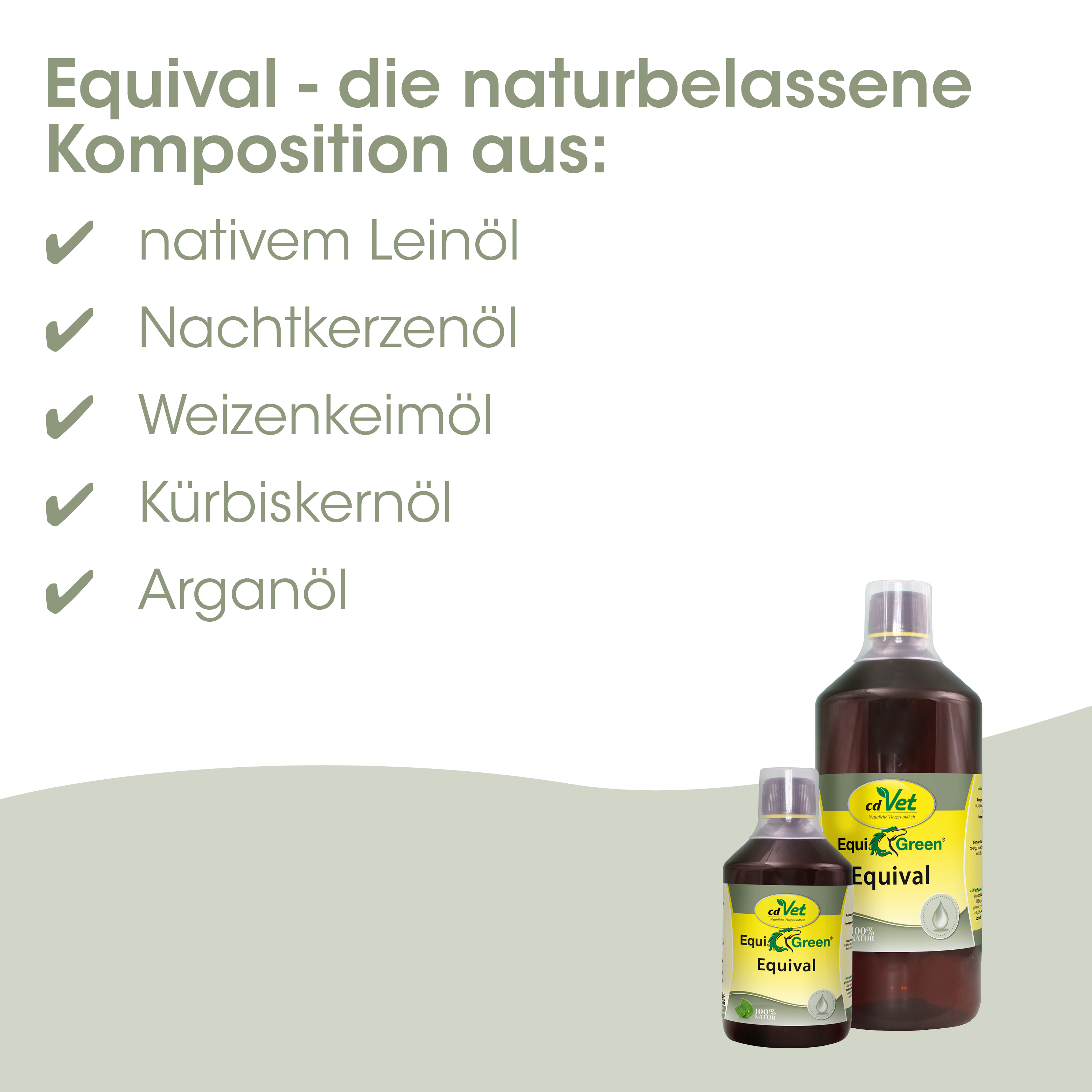pflanzenfutter, equival, pflanzenöl, natürlich, kornöl