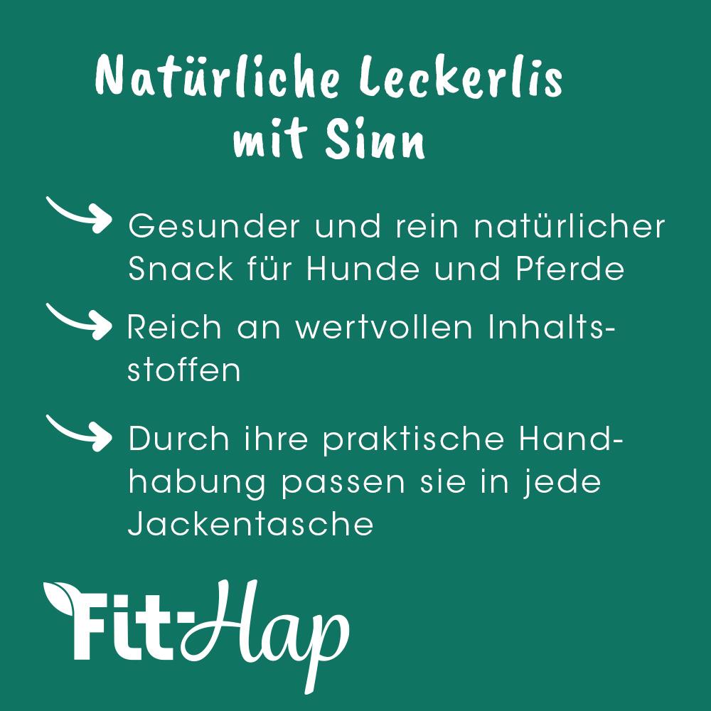 Fit-Hap Friandises au CBD 300 g