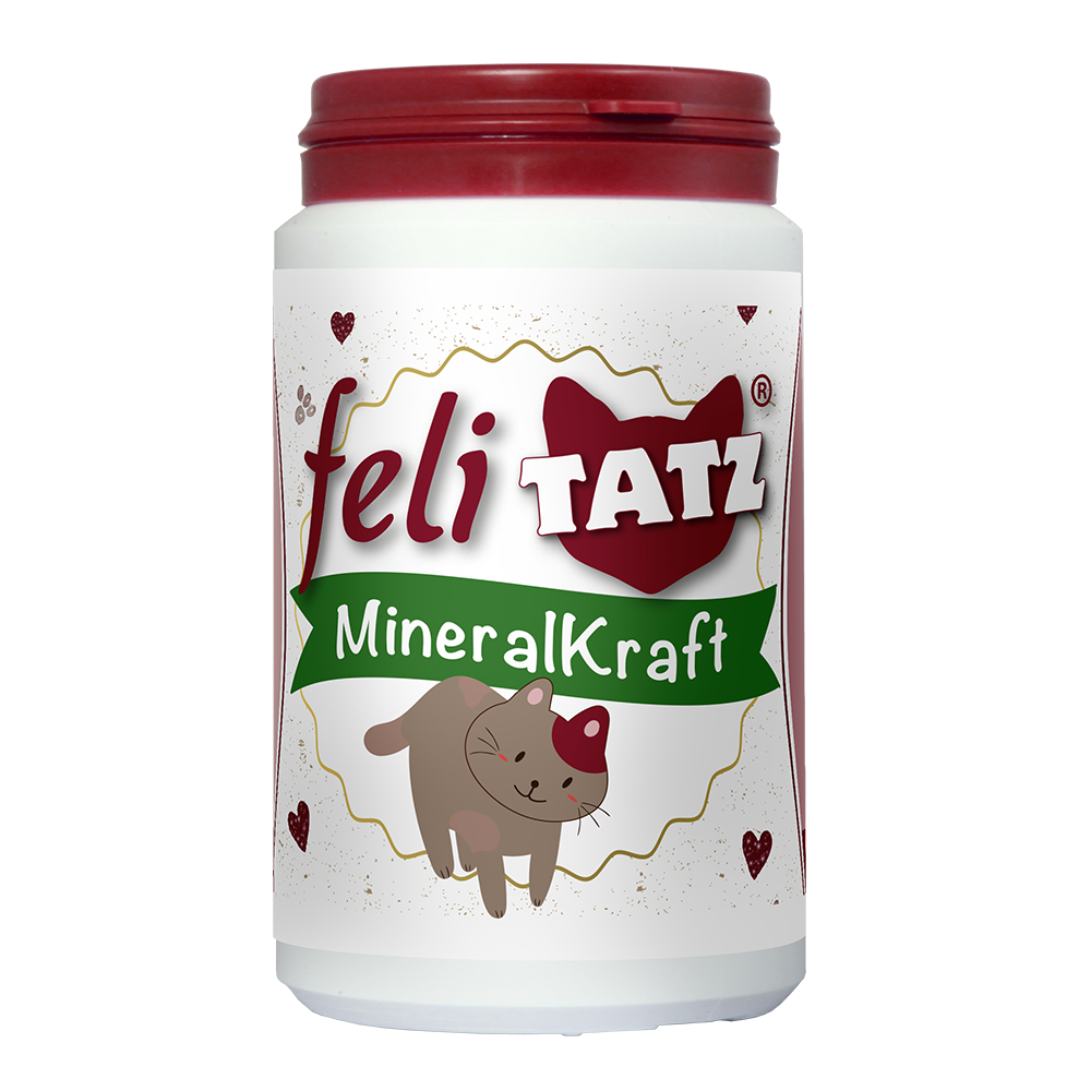 feliTATZ ForceMinérale 60 g