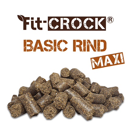 Fit-Crock Basic Bœuf Maxi 10 kg