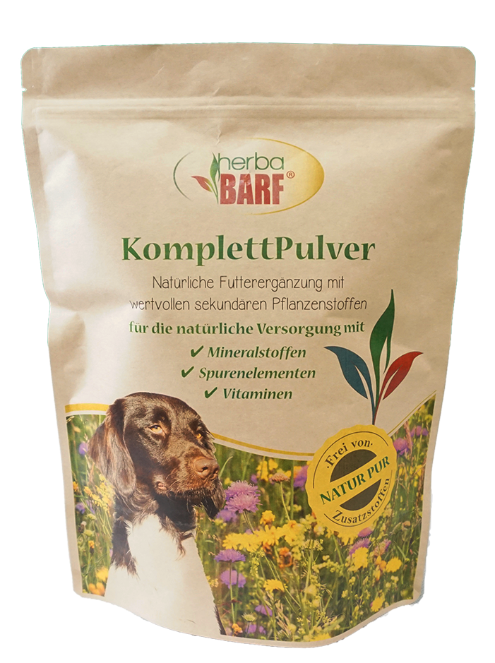 herbaBARF Poudre Complète