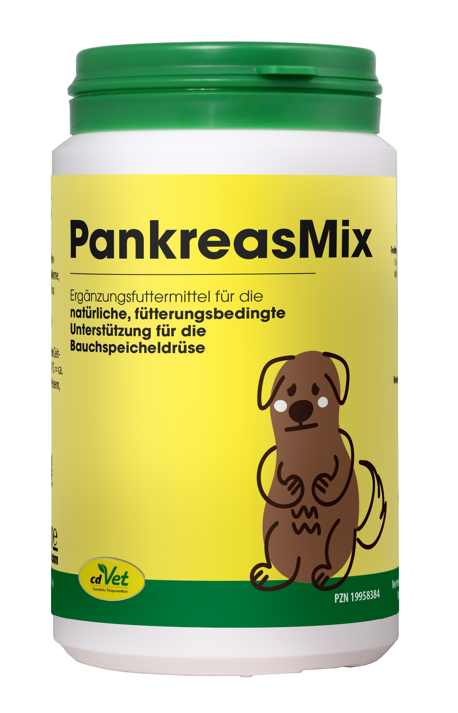PancréasMix PancréasMix