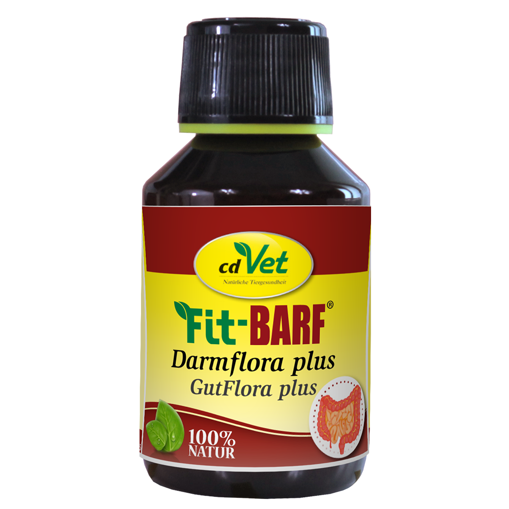Fit-BARF FloreIntestinale plus 100 ml
