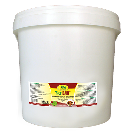 Fit-BARF Flocons de Légumes Triples 3,5 kg