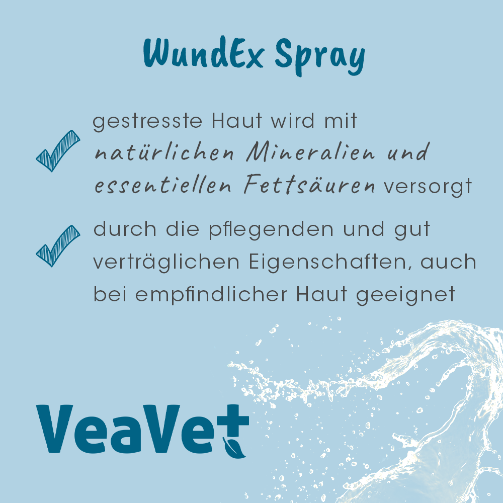 VeaVet PlaieEx Spray 100 ml