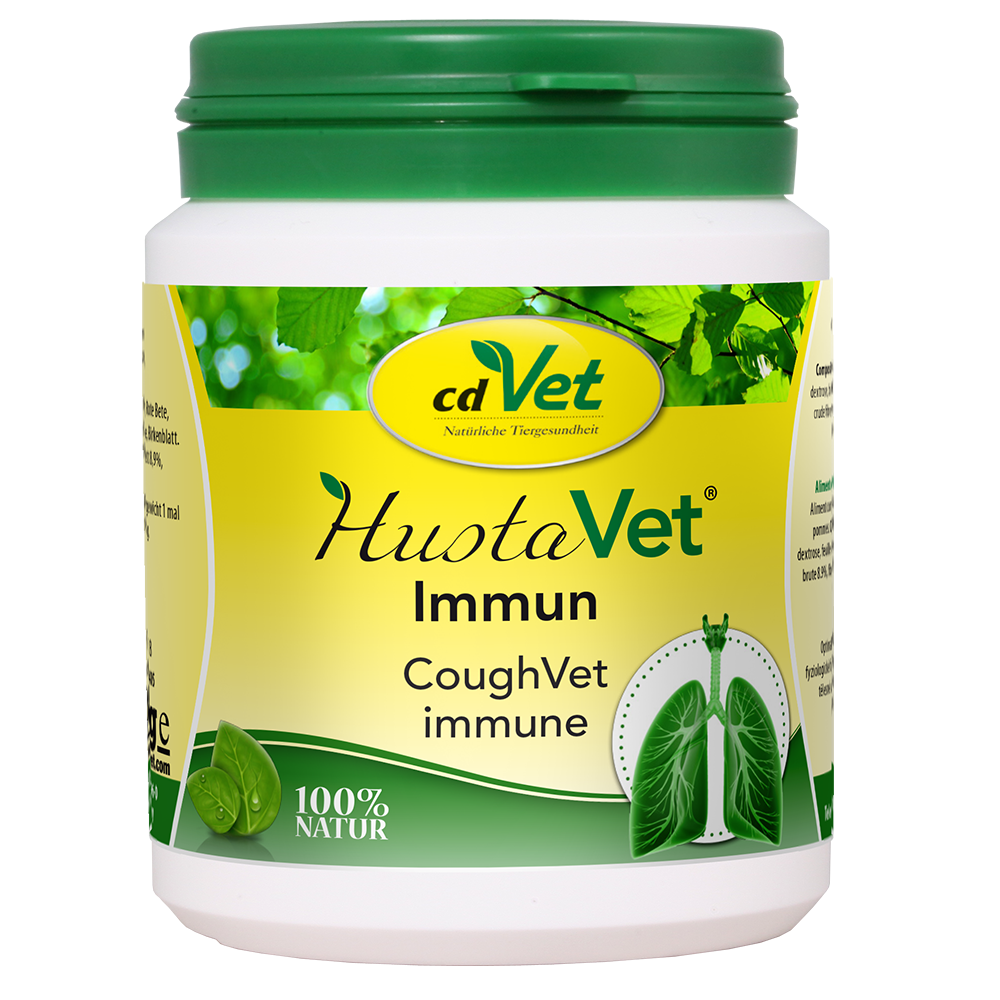 HustaVet Immune 80 g
