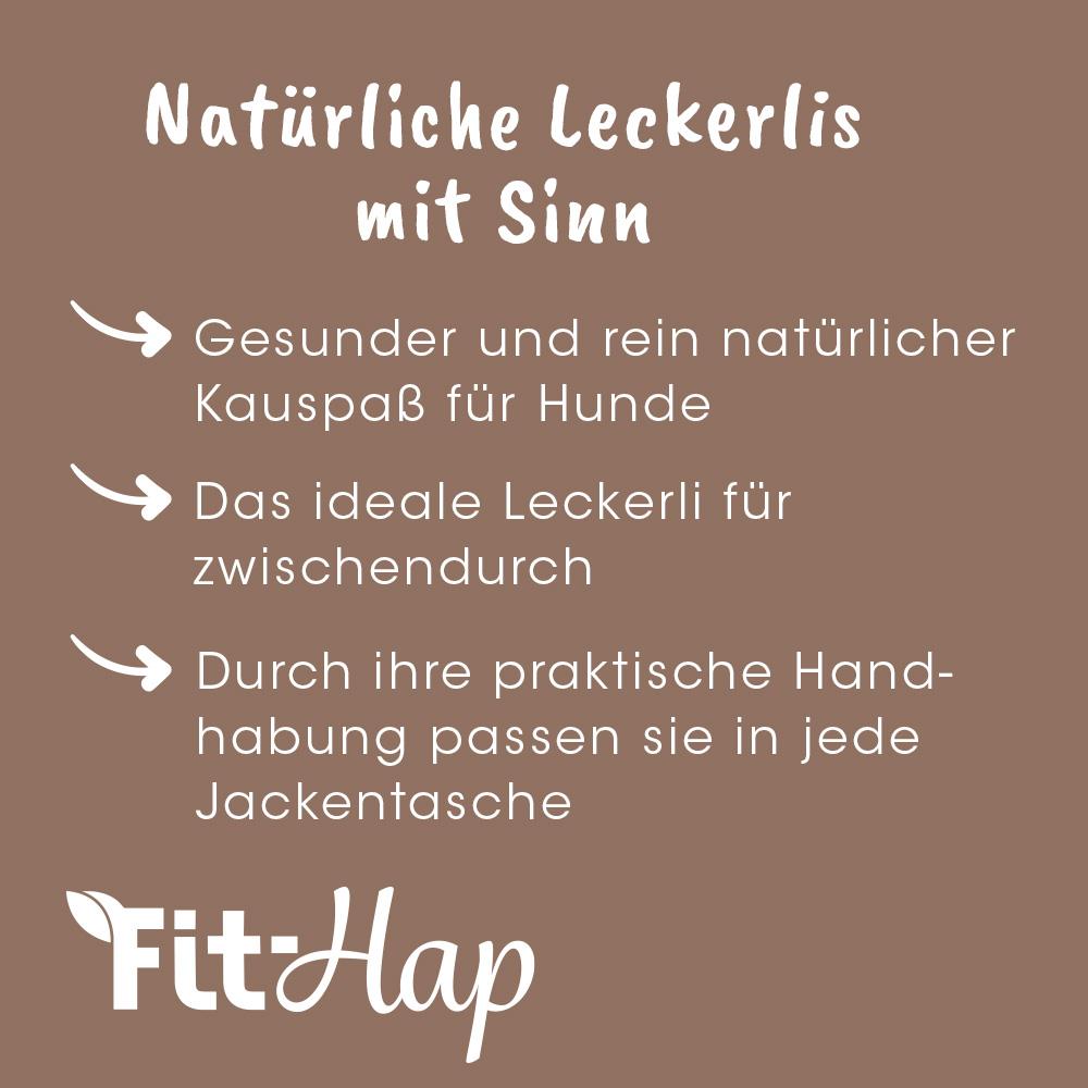Fit-Hap Sticks de Lin Bio 10 kg