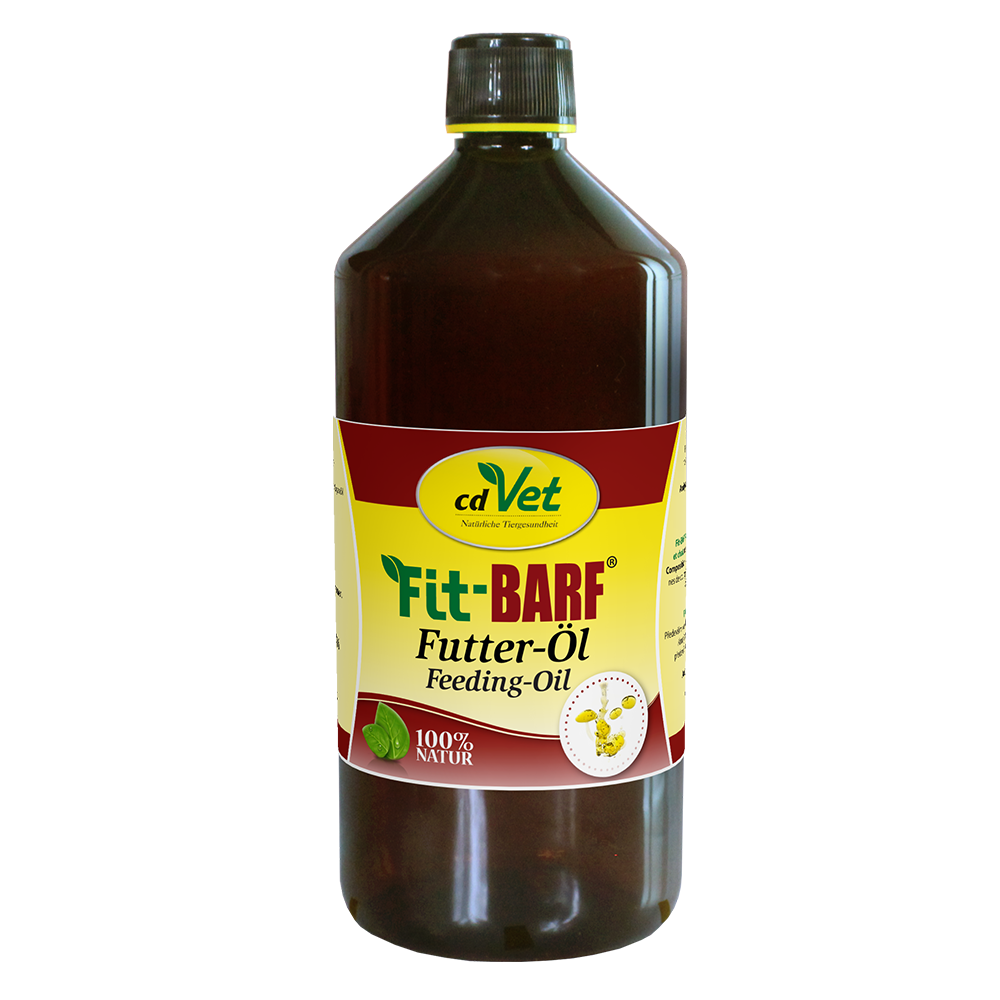 Fit-BARF Huile Fourragère 1 L