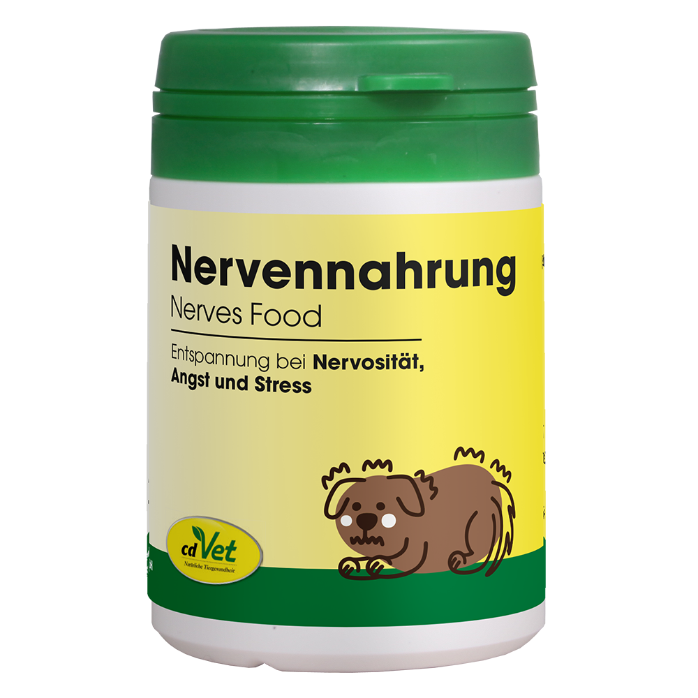 Nourriture pour Nerfs 40 g